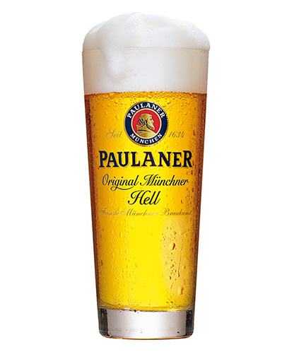 Paulaner Original Münchner Hell